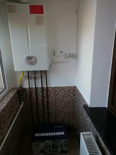 Apartamento Entire Luxury Studio Predeal