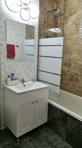 Apartamento Entire Luxury Studio Predeal