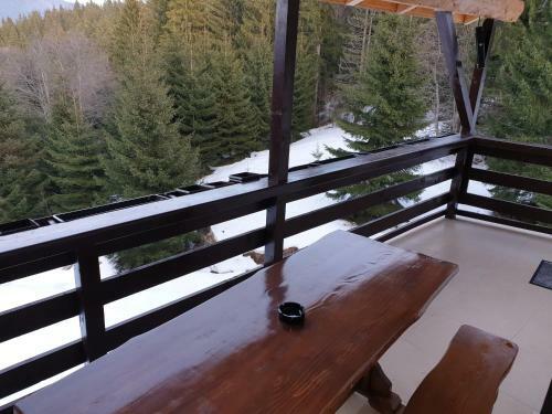 Apartamento Nature House Predeal