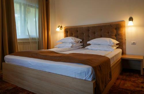 Hotel Pension Casa Cu Tei