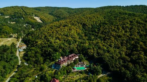 Hotel Pension Casa Cu Tei