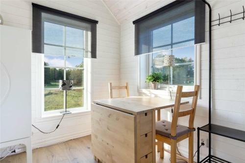 Fullutrustad Stuga N�ra Kalmarsund