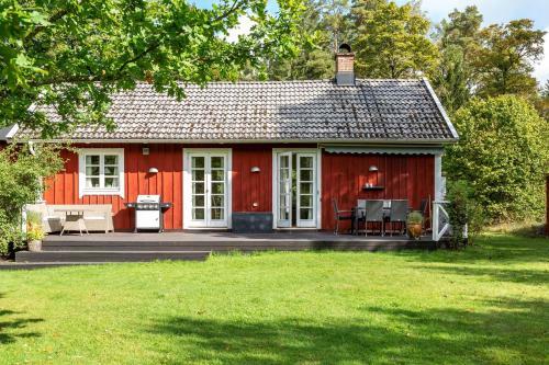 Nice Holiday Home In Rydaholm Close To Lake