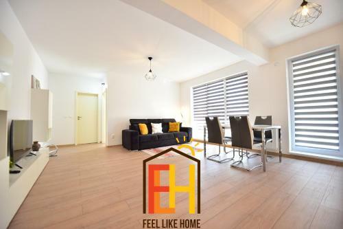 Feel Like Home In Sibiu - Lulu Apartment