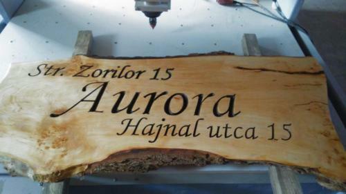 Hostal Aurora Vend�gh�z