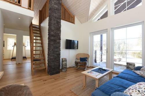 Nice Holiday Apartment In With Sauna