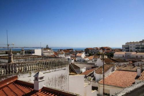 Apartamento Townhouse W Beautiful Terrace - 360 Degrees Views!