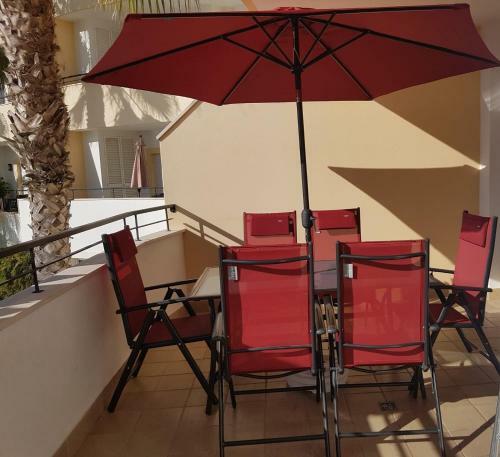 Health Approved Apartment With Ac, Terraces And Pool