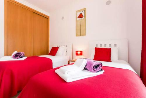 Health Approved Apartment With Ac, Terraces And Pool