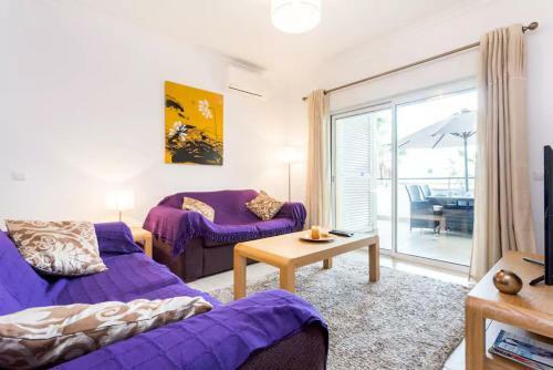 Health Approved Apartment With Ac, Terraces And Pool