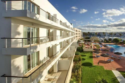 Apartamento Holiday Complex Marina Club I Lagos - Alg01102g-dya