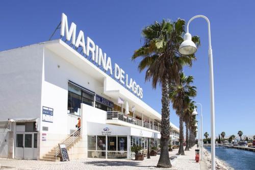 Apartamento Holiday Complex Marina Club I Lagos - Alg01102g-dya