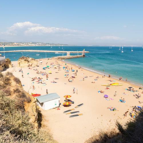 Apartamento Beco Do Paiol 61 By Destination Algarve