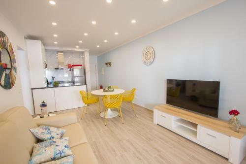 Apartamento Luxury Beach Sea View 200m Beach & 10min Centre