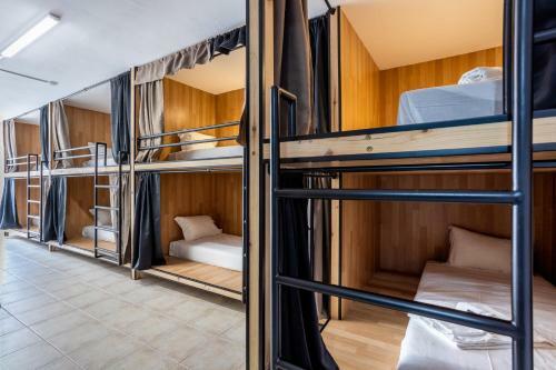 Albergue Best Guest Residence