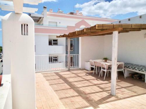 Apartamento Sea Terrace