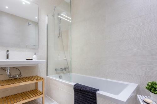 Artistic Style Apartment