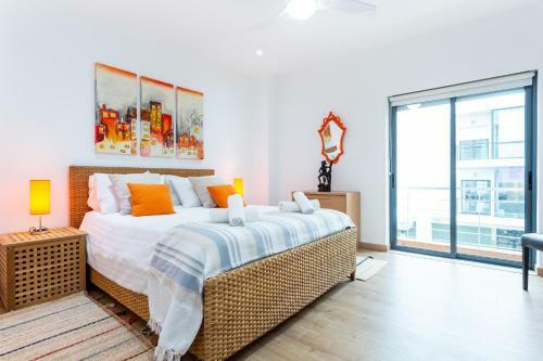 Artistic Style Apartment