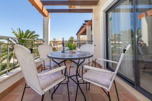 Santa Maria Apartment At Porto de Mos Beach