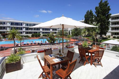 Apartamento Holiday Complex Marina Club II Lagos - Alg01105e-sya
