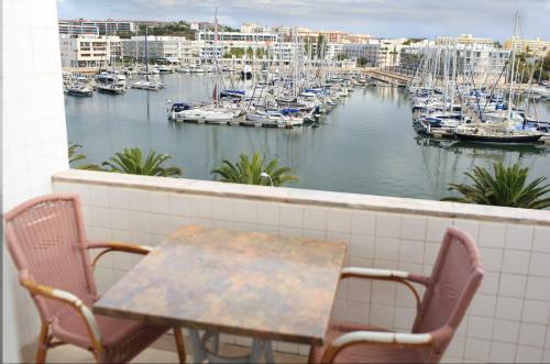 Apartamento Central Lagos Apt With Marina Views Near Beaches
