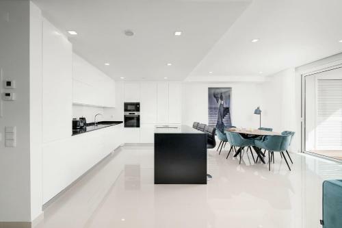 Family Apartment Close To The Beach