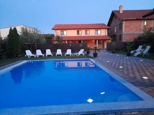 Bed & Breakfast Casa Sannicolau