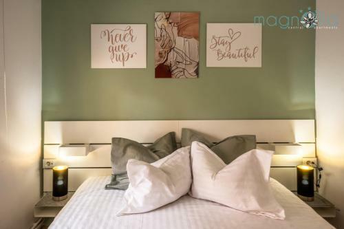 Magnolia Central Apartment #1