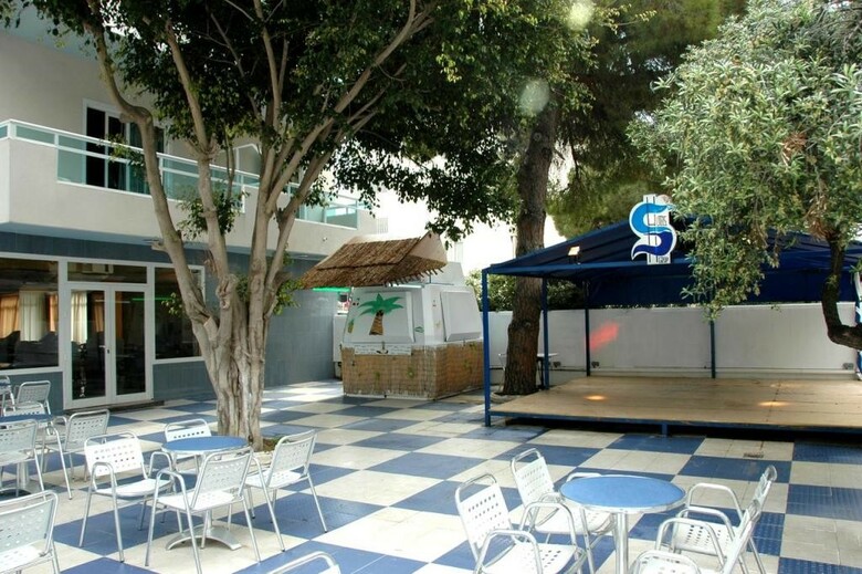 Hotel Santa Monica Playa