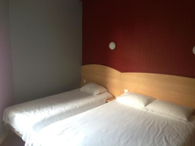 Hotel D'anjou