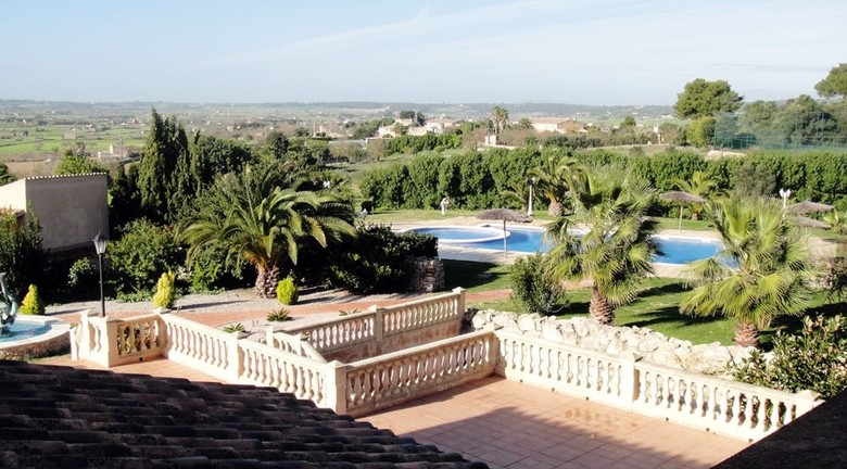 Hotel Son Manera