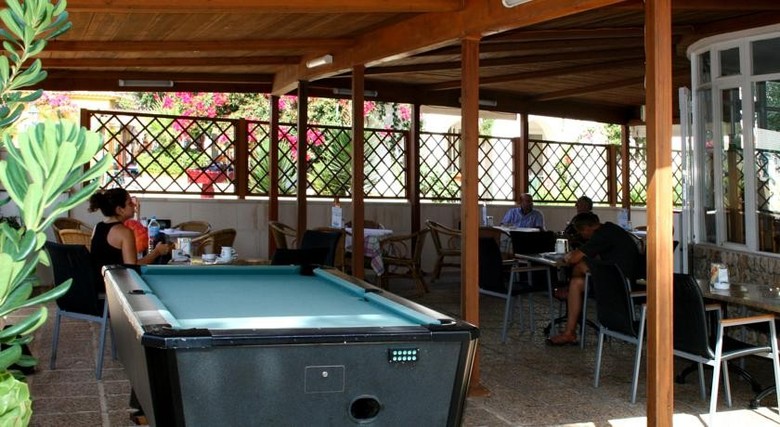 Apartamentos Sol Ponent