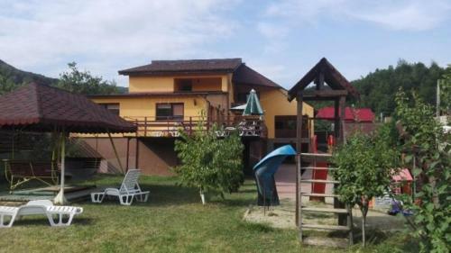 Villa Pensiunea Miruna Sl?nic Moldova