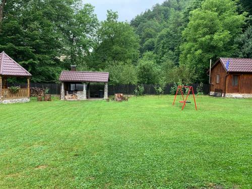 Lodge Pensiunea Valea Tonii