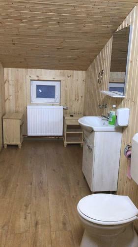 Lodge Pensiunea Valea Tonii
