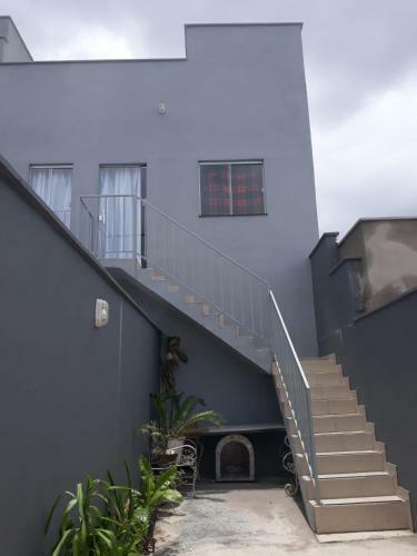 Sua Casa Com Terra�o Em Ita�na