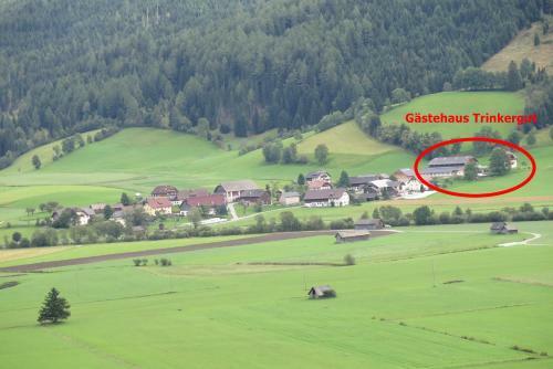Agroturismo Bauernhof Trinkergut