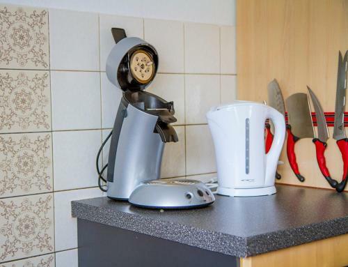 Apartamento Fewo Berghex
