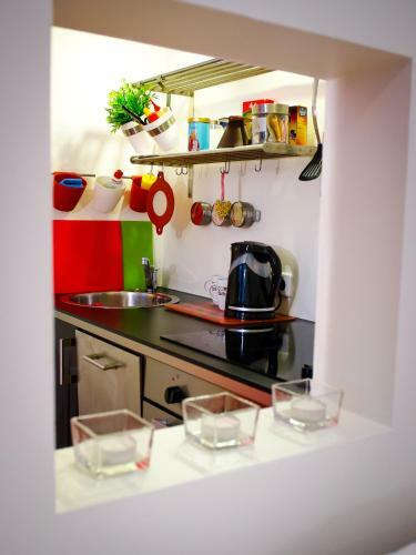 Apartamento Design Loft Rossau