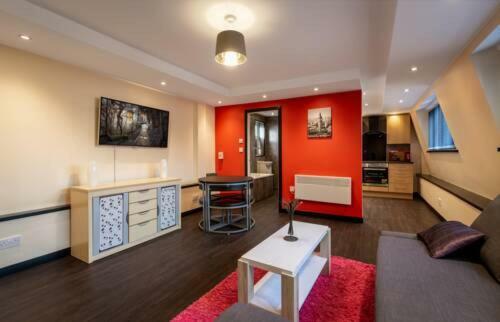 Apartamento Moors Of Newcastle