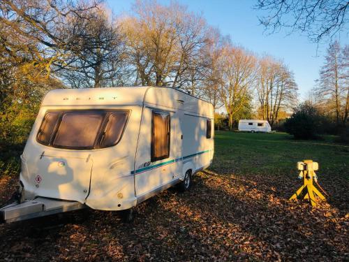 Apartamento Oakhaven Caravans Geist 3