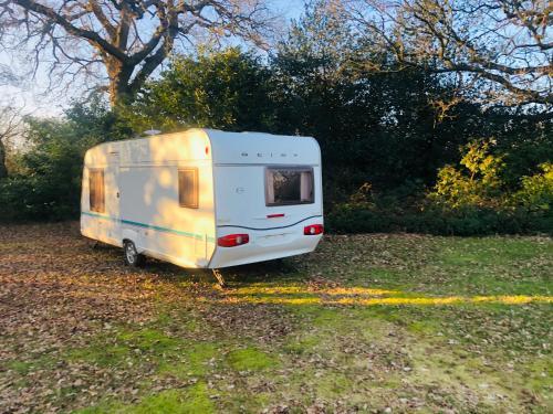 Apartamento Oakhaven Caravans Geist 3