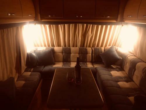 Apartamento Oakhaven Caravans Geist 3