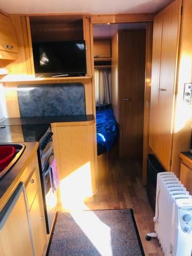 Apartamento Oakhaven Caravans Geist 3