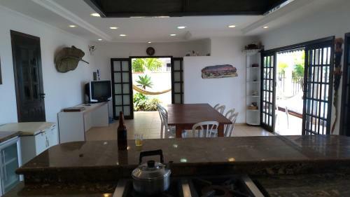 Casa Do Totem