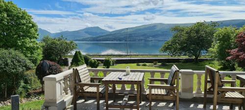 Bed & Breakfast Creag Dhubh Country House