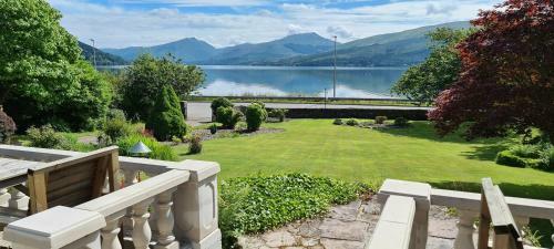 Bed & Breakfast Creag Dhubh Country House