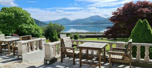 Bed & Breakfast Creag Dhubh Country House