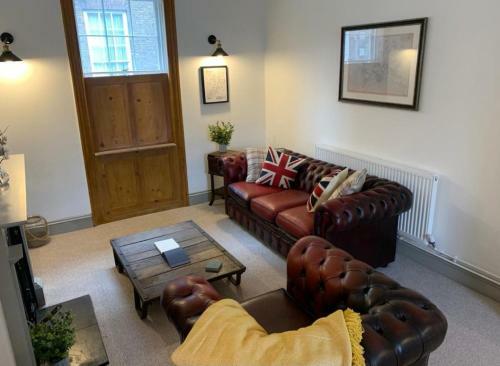Nelson Street Town House