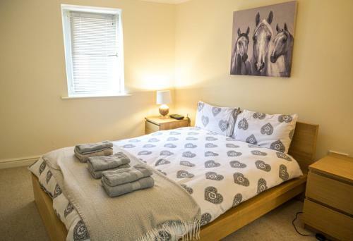Apartamento The Bookbinders Residence Leeds City Centre